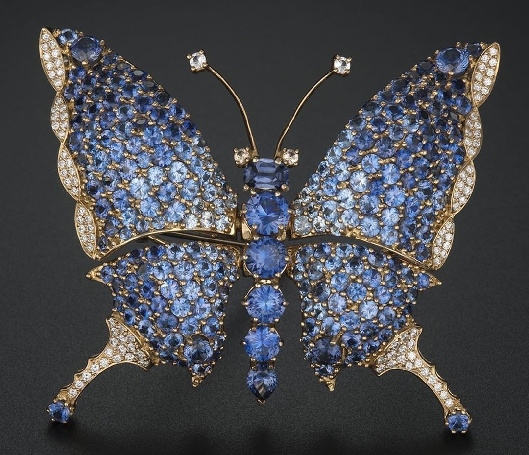 蓝色宝石系列大全,蓝色宝石合集