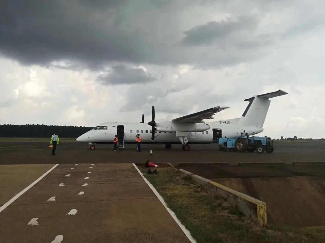 在非洲工作第一年遇上新冠疫情