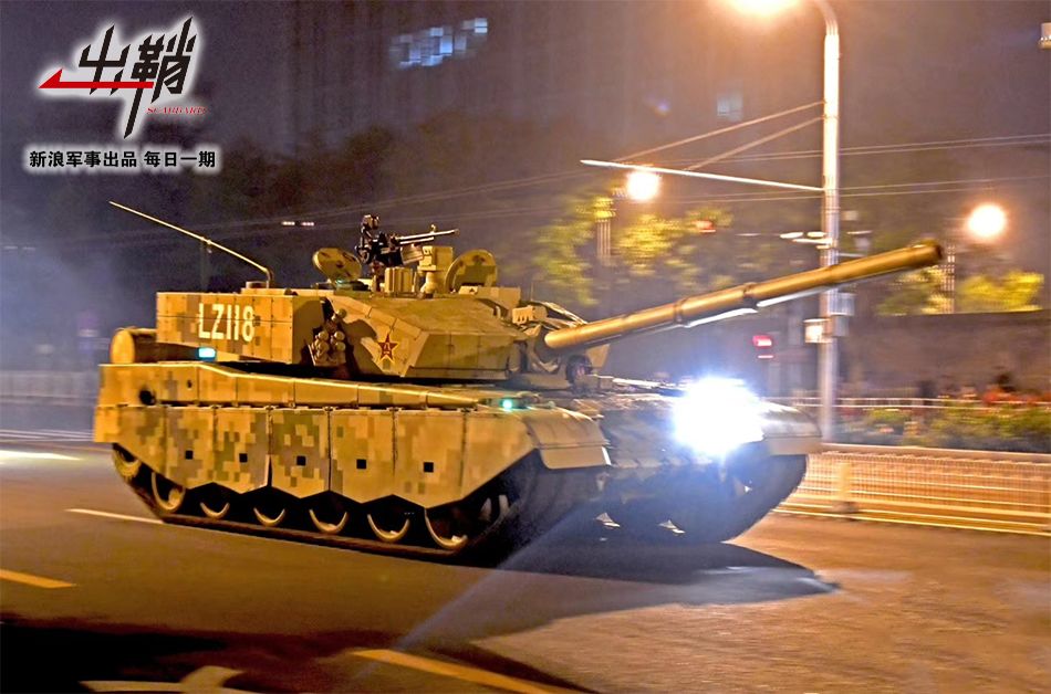 出鞘:99A的火炮如何克服“帕金森”抖动问题