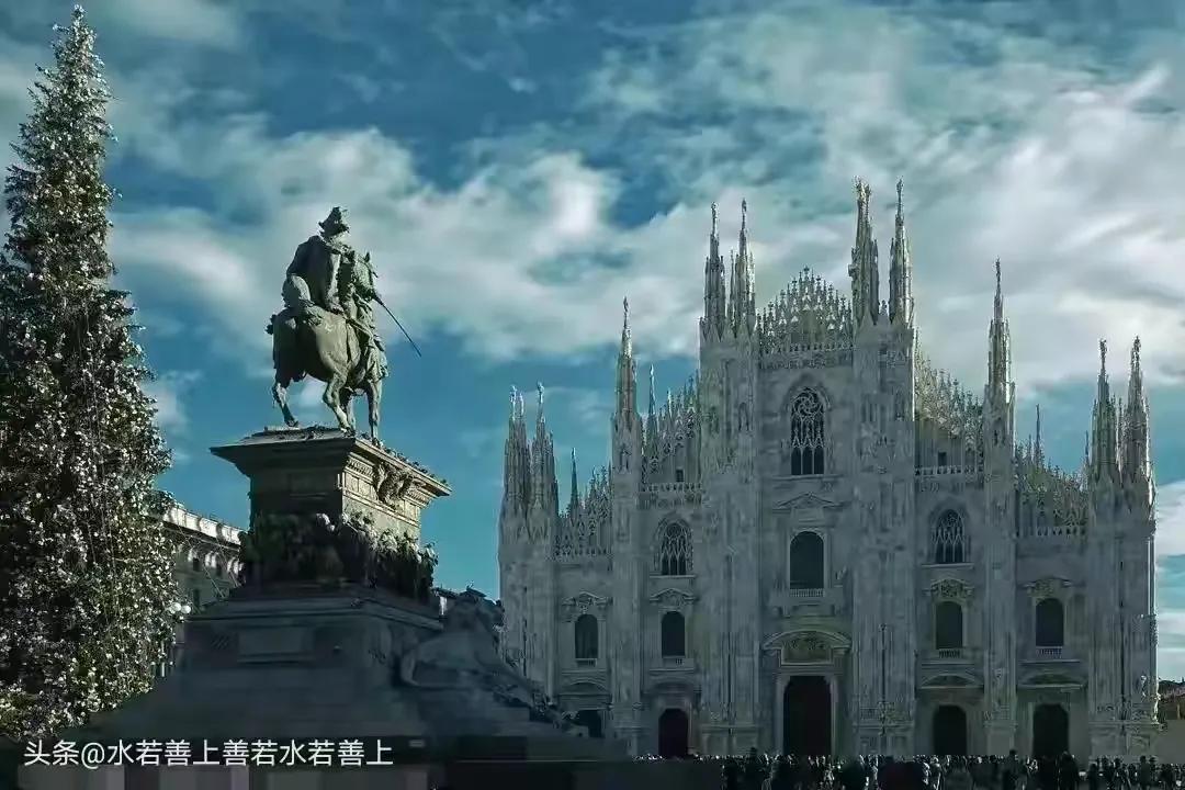 盘点世界上最美丽的大教堂,世界上最美的大教堂