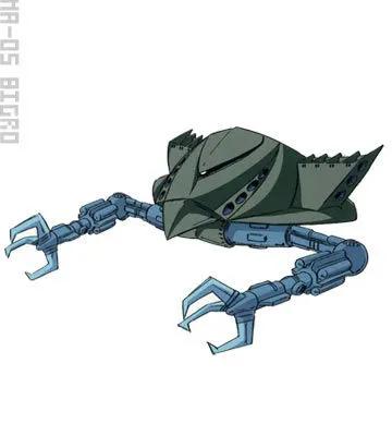 吉翁的末路——MA的悲怮（上）