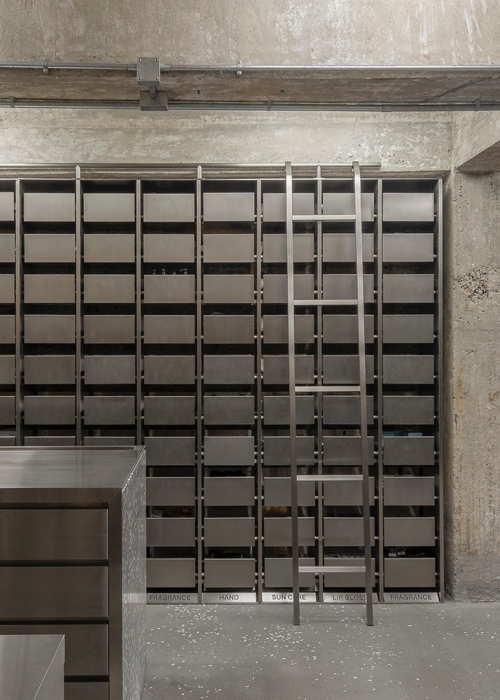 香港上环HARMAY话梅美妆|AIM恺慕建筑事务所-欧模网