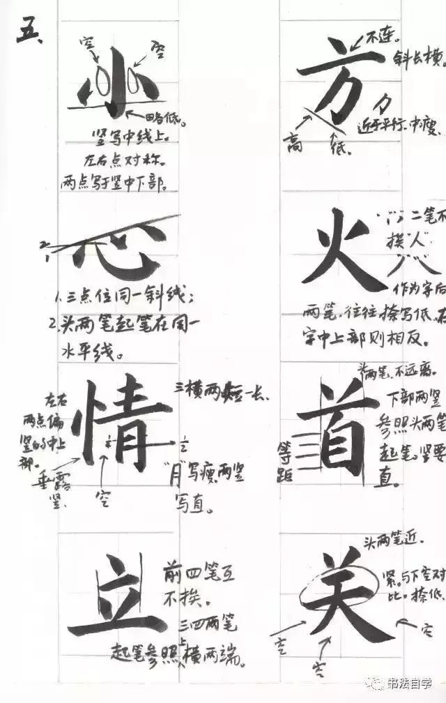 书法培训班学员须知,书法培训班学生练毛笔字