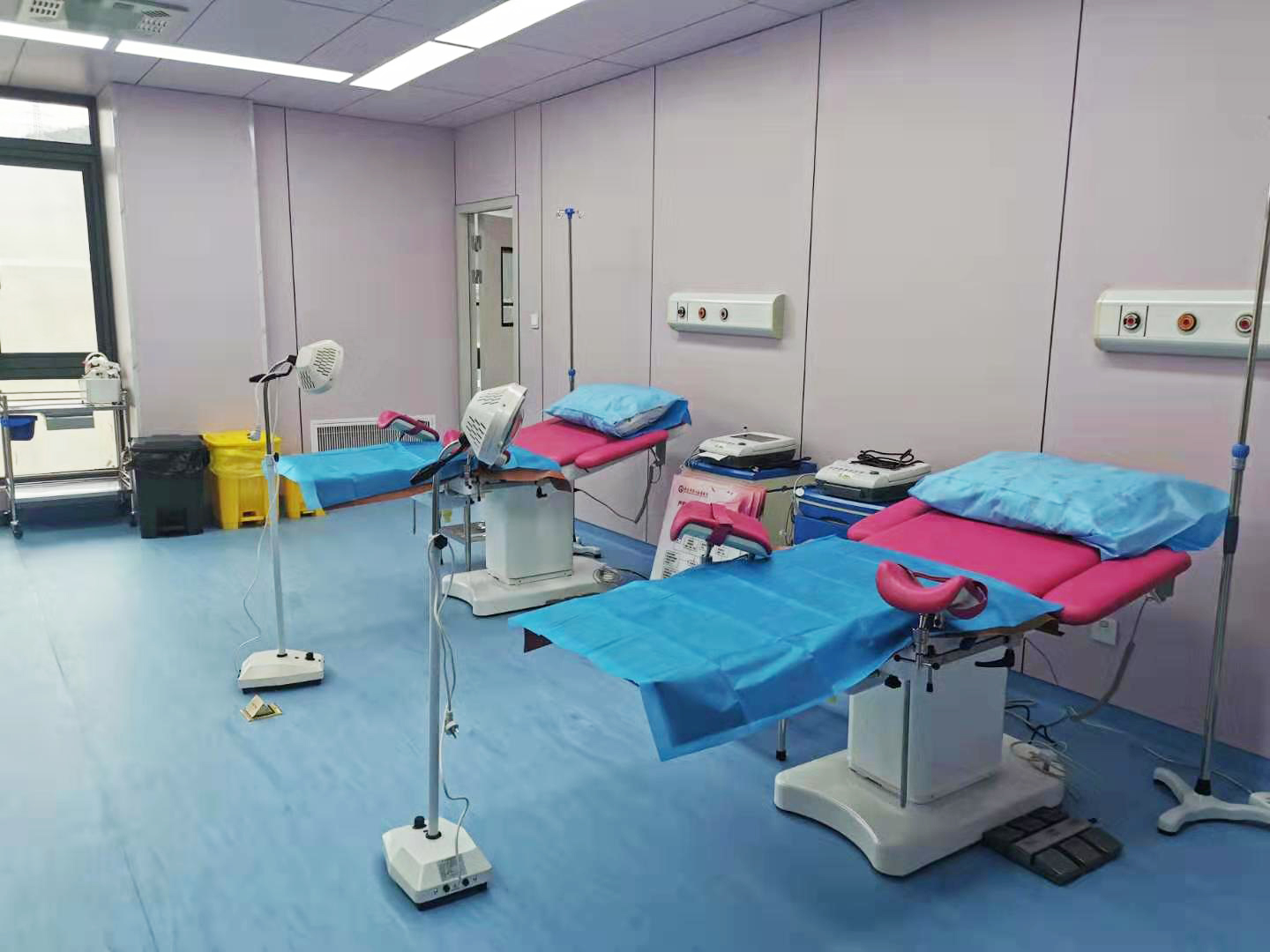 太原和平医院妇产科开诊,县级医院妇产科单独开诊吗