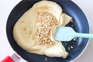 牛轧糖的做法步骤,牛轧糖不粘手做法