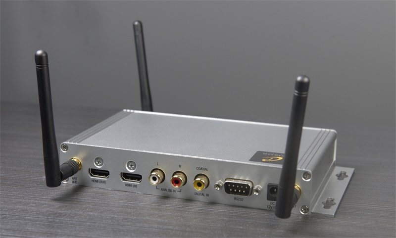 测评-PlatinProAirHub专业无线多输入音频源发射器