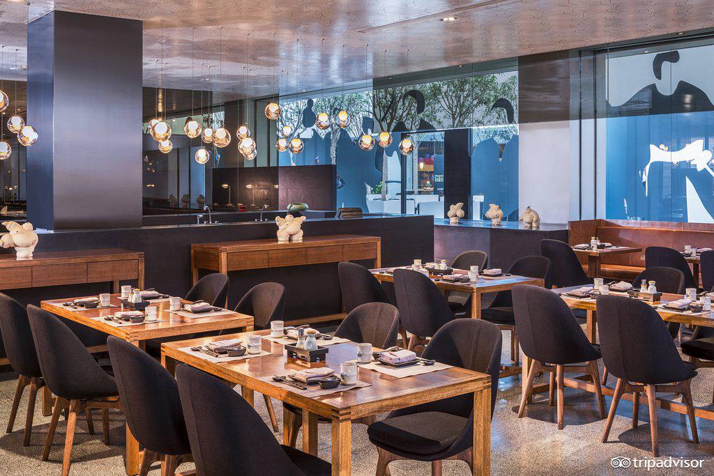 西安威斯汀大酒店自助,西安威斯汀大酒店招聘