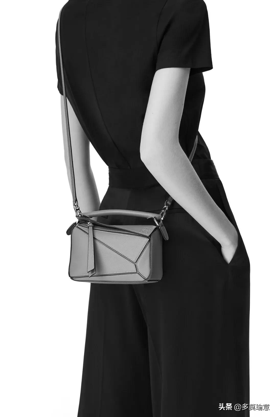 loewe中古店,罗意威包包puzzle保值吗