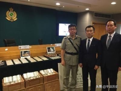 香港回归以后黑帮都销声匿迹了？转行干这了，利润比*品毒**还高