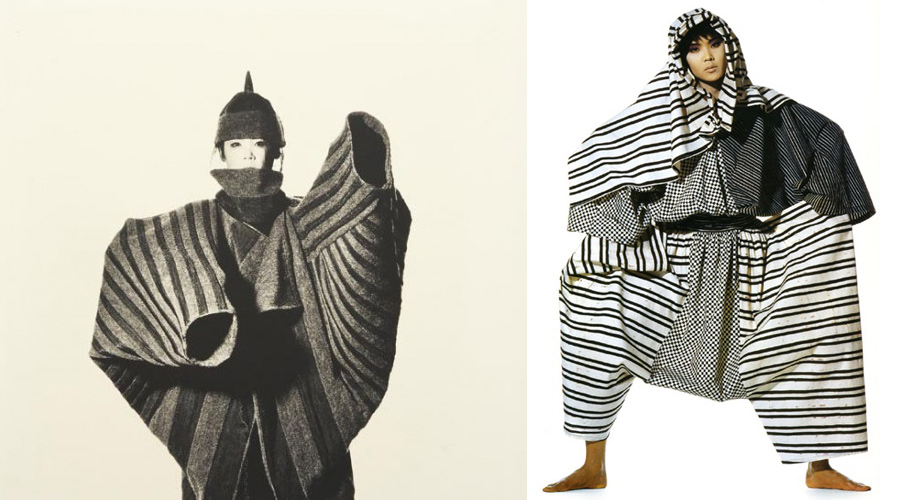 三宅一生的香水与包包,都没有易烊千玺身穿的三宅一生衬衣火!