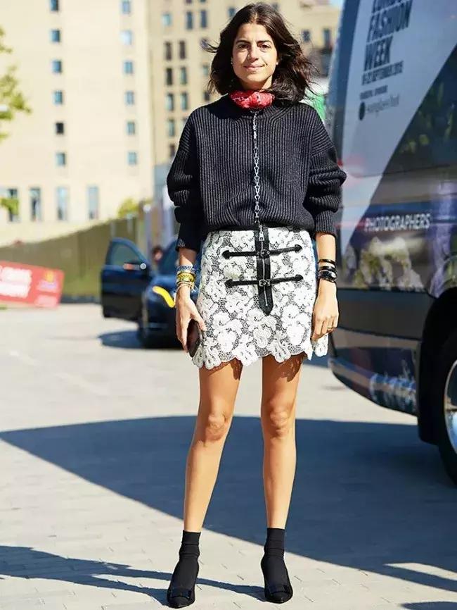 夏季小白鞋短靴洋气又高级,5款人气短靴时髦好看穿着又舒适