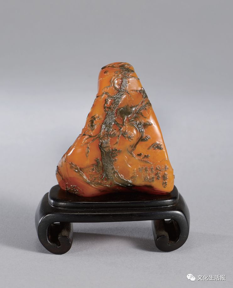 中国工艺美术大师寿山石雕,寿山石圆雕名家