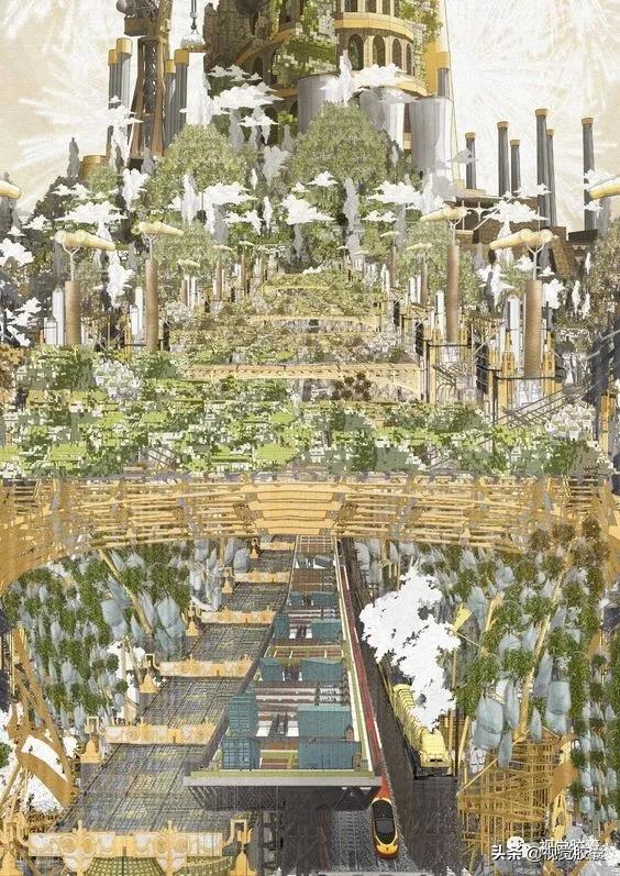 乡村蔬菜大棚的设计,蔬菜精美设计图片