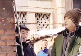 影视基地群演人山人海,西安影视剧组招群演