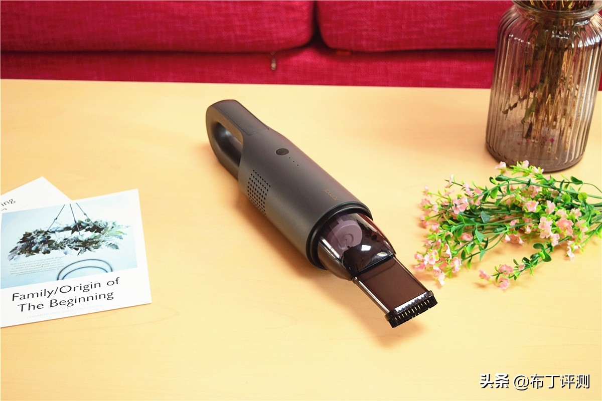 目前最静音的手持吸尘器测评,清蜓便携随手吸尘器h2