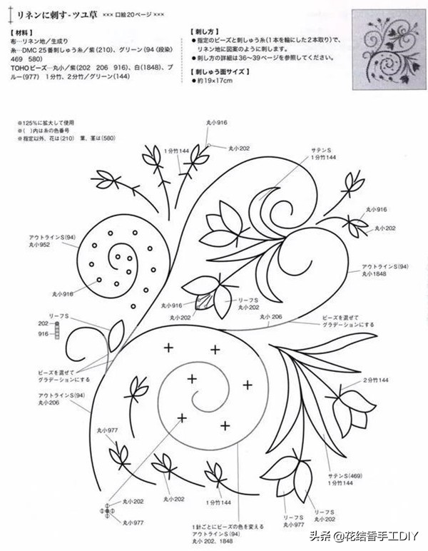 一张十字绣成品怎么弄成三幅,刺绣一张布需要几种绣法
