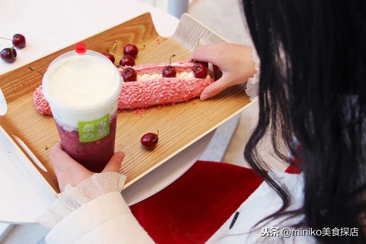 奈雪旗舰店最新消息,奈雪车厘子