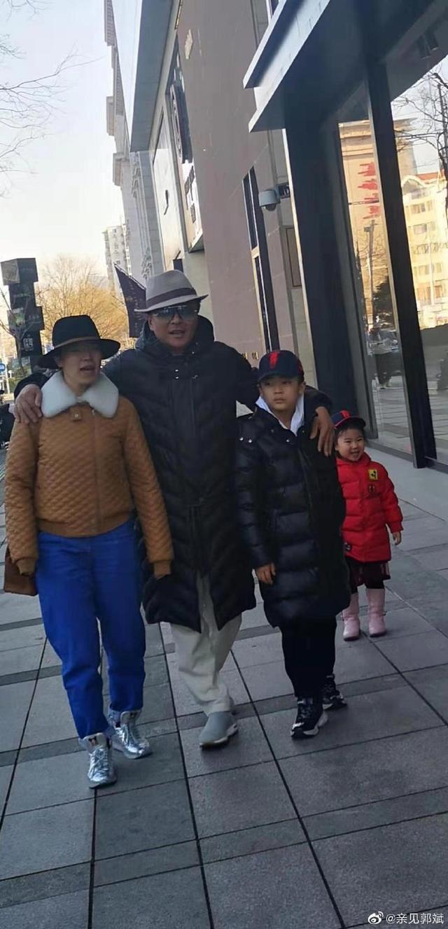 王楠郭斌资产多少亿,王楠郭斌的婚姻