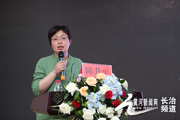 长治市妇产专业委员会换届会在市人民医院召开