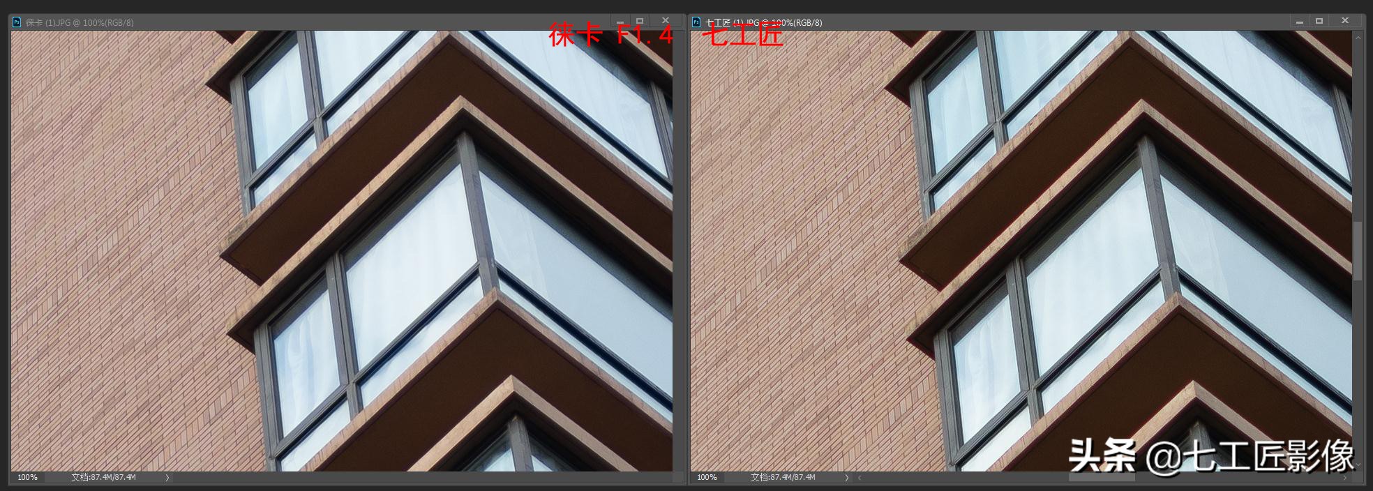 永诺50mmf1.8和七工匠35mmf1.4,七工匠人文镜头