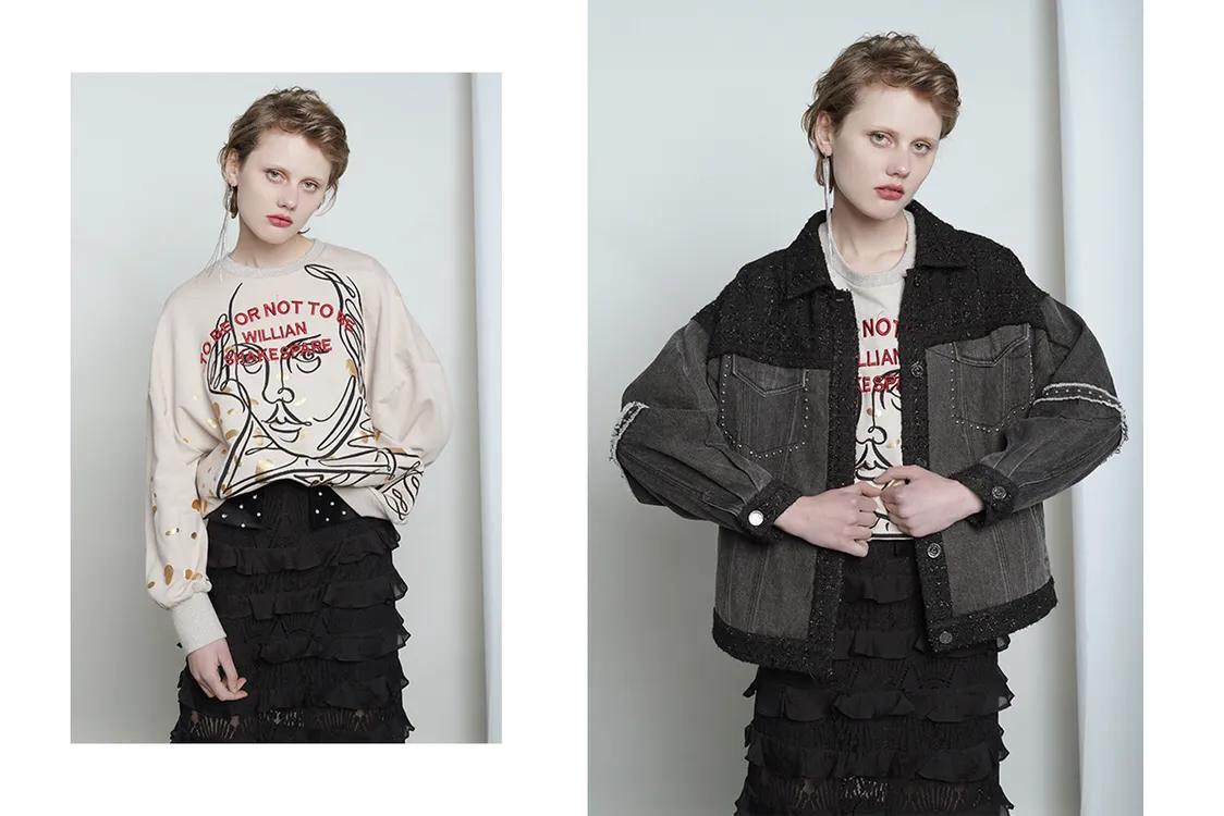 拜托了衣柜珍藏推荐！今年超火的杰西莱设计女装她真的来了哦！