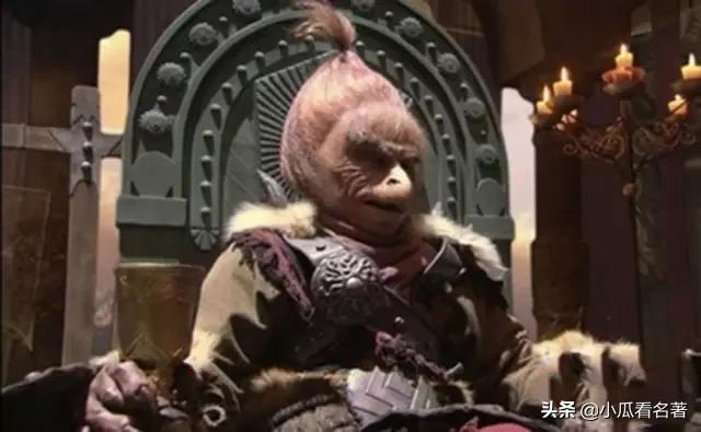 西天取经路上的妖怪都是什么级别,西天取经妖怪真正的样子