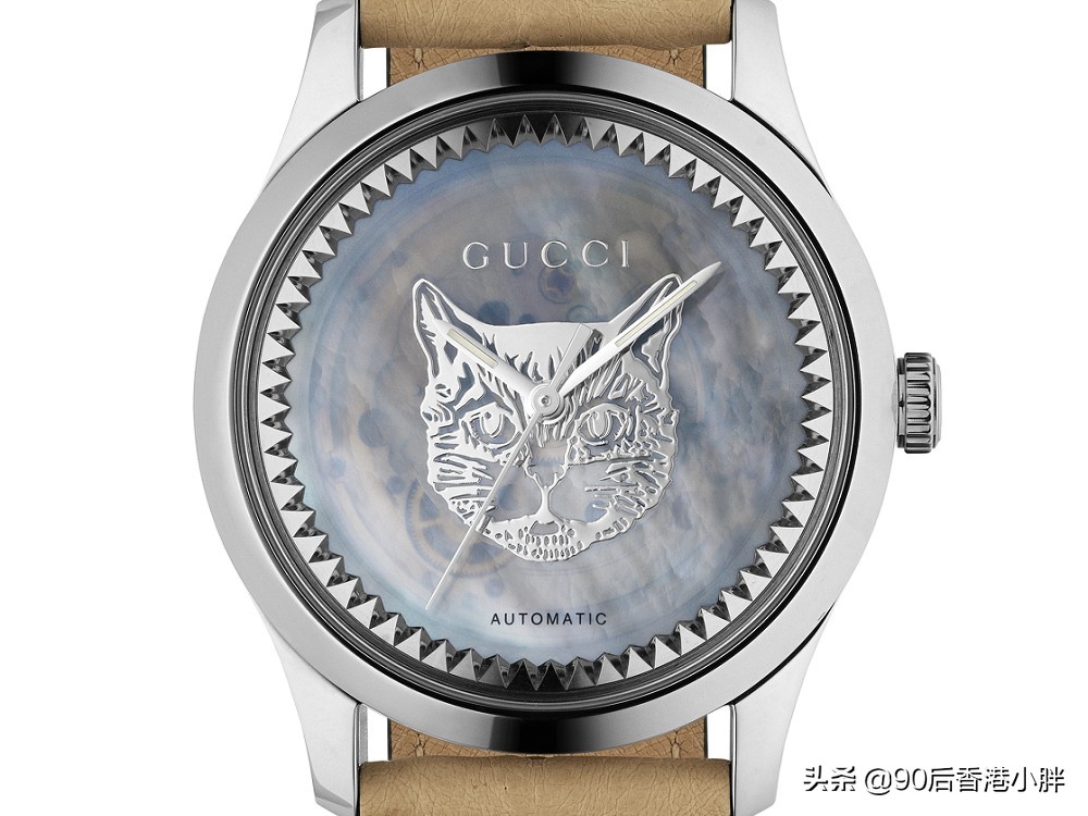 古驰gucci男士手表时尚款,gucci古驰春夏2020