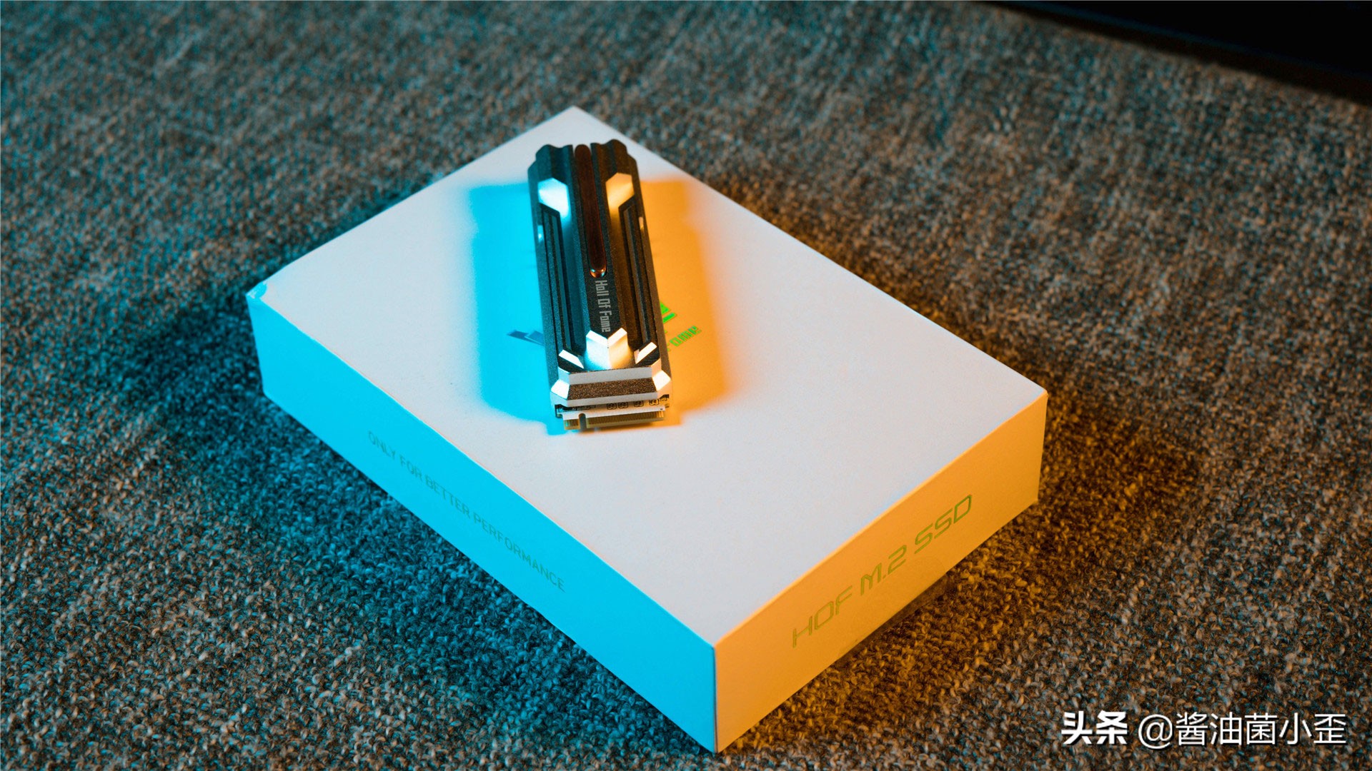 影驰hofpro3600内存,pcie4.0致钛tlp7100