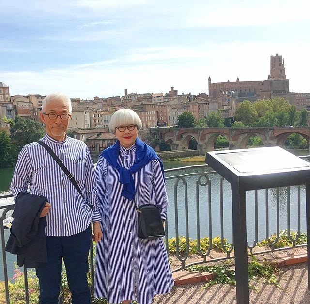 看了这一对日本白发夫妇的晚年生活方式,网友:我酸了