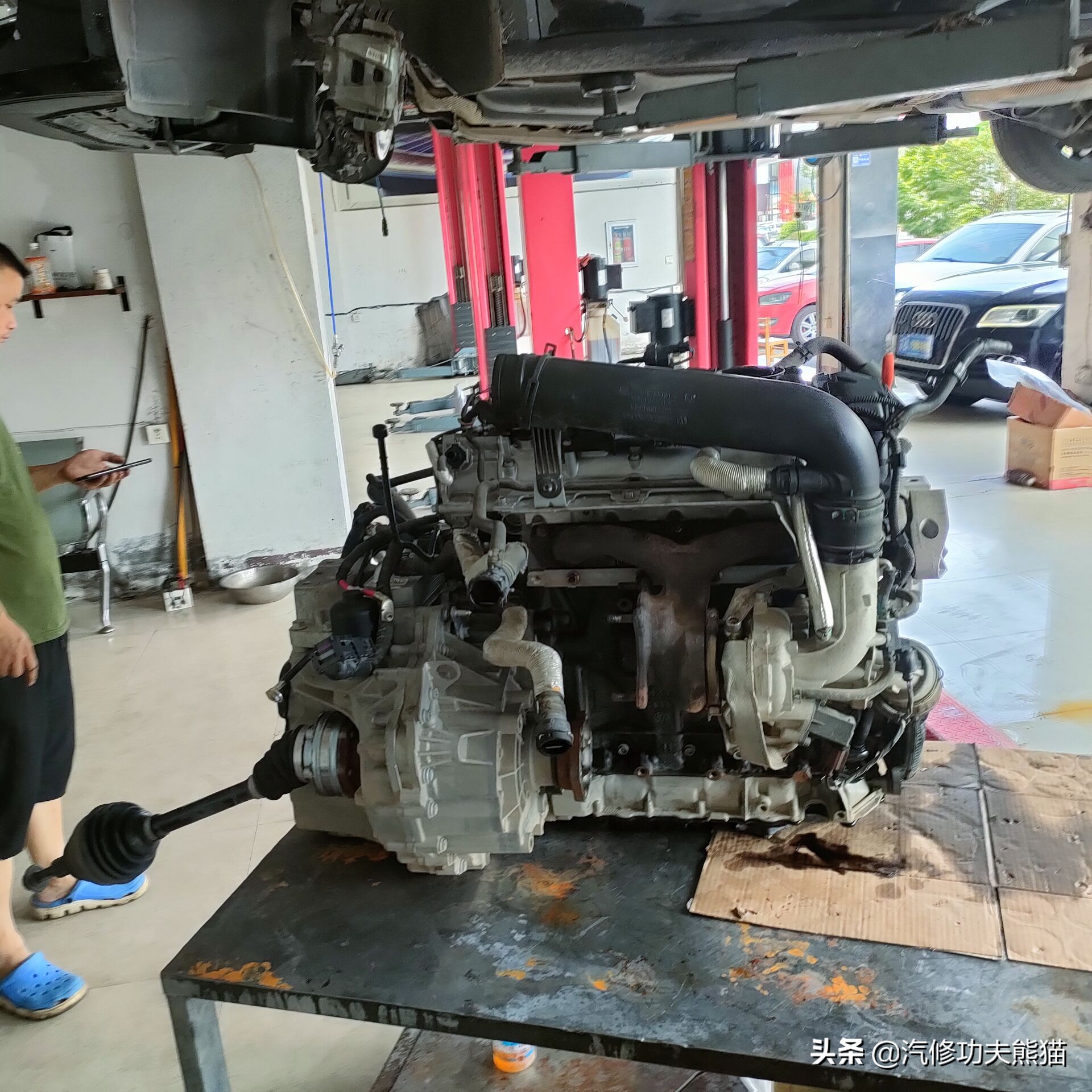 大众车主维修,大众烧机油车主怎么解决