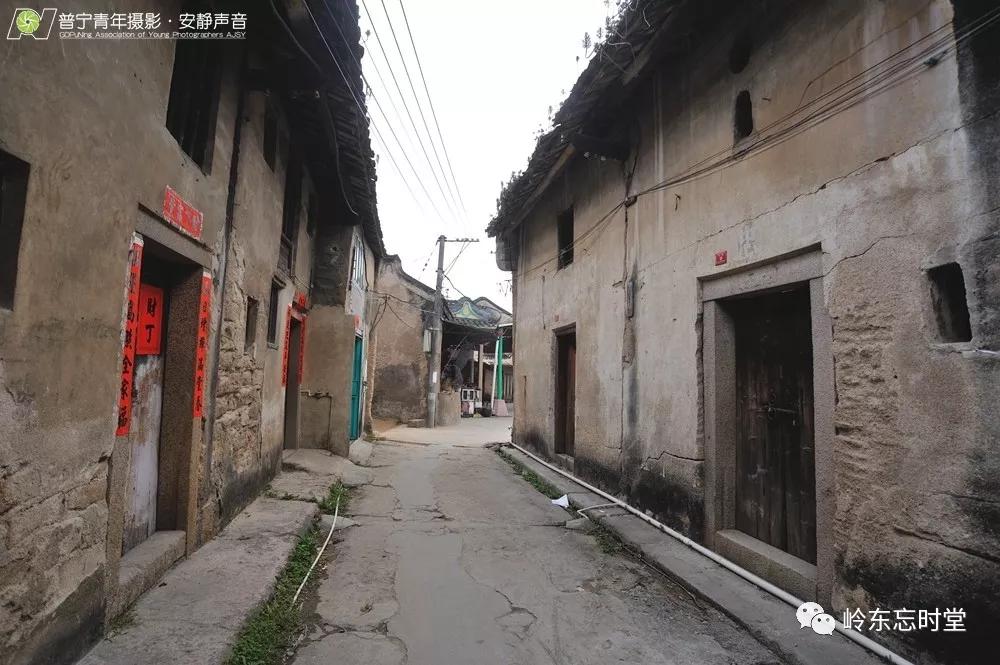 澄海樟林历史,澄海樟林新兴街