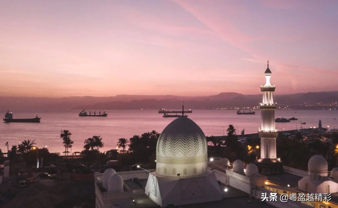 约旦瓦迪拉姆沙漠视频,约旦瓦迪拉姆沙漠峡谷