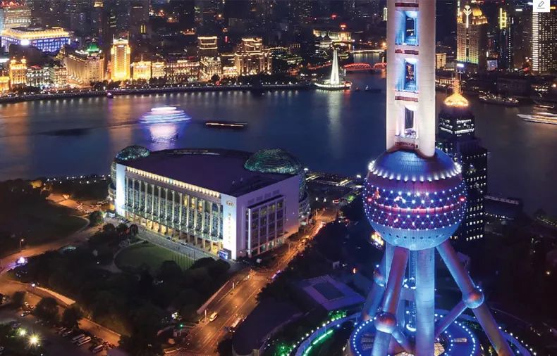 快来!今年在东方明珠塔、国际会议中心、市中心大饭店过年啦