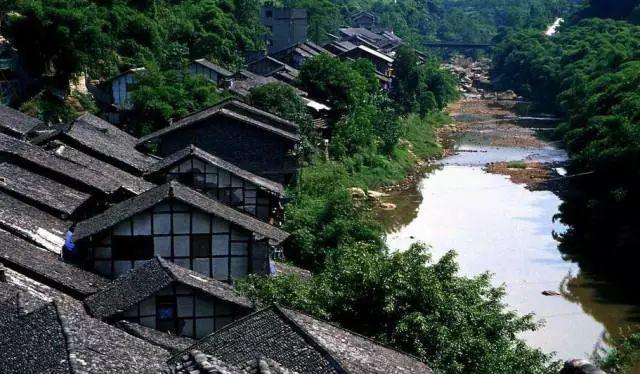 发现藏在深山老林里的美味,重庆隐藏在大街小巷的美食