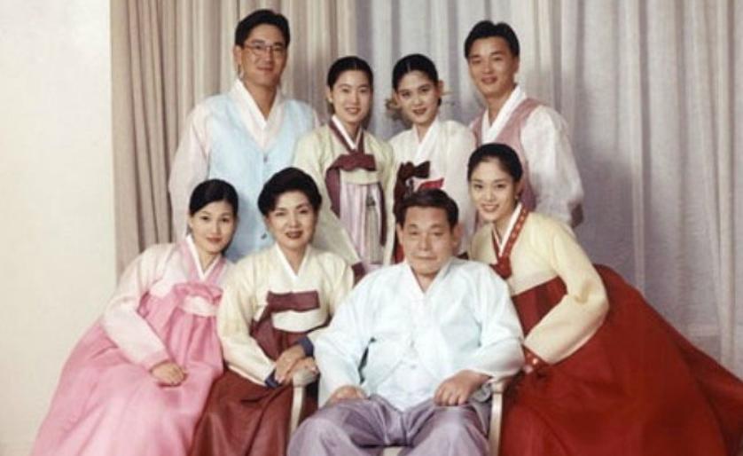 三星大米起家,三星全球产业老大