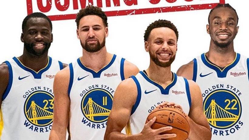 感激勇士维金斯迎来生涯巅峰,勇士今日比赛维金斯集锦