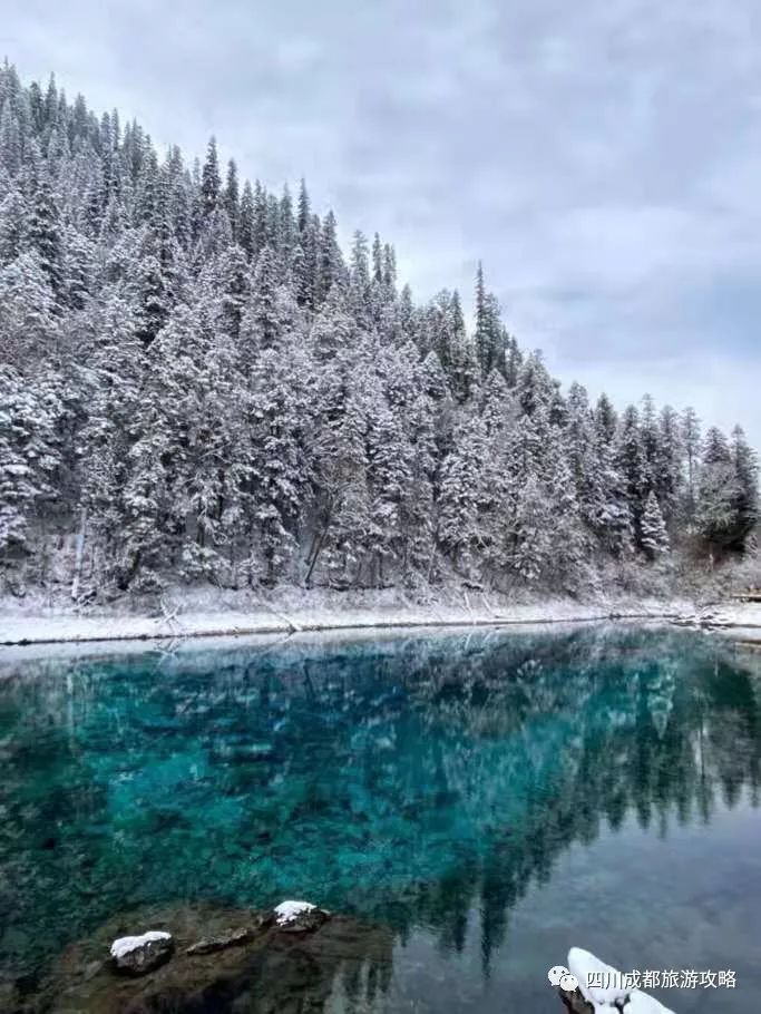 冬天去九寨沟旅游攻略三日游价格,九寨沟3天自助游攻略