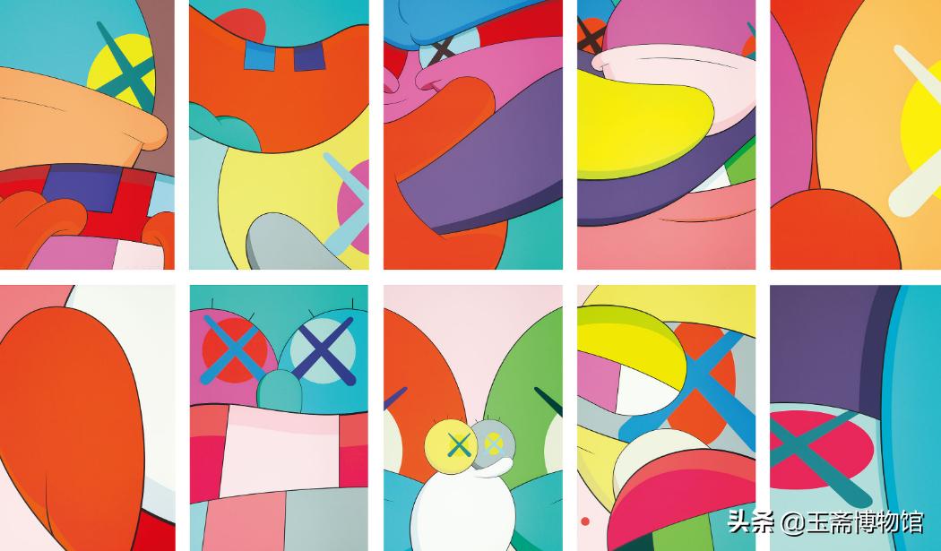 当代有名的艺术品,当代艺术品佳士得拍卖