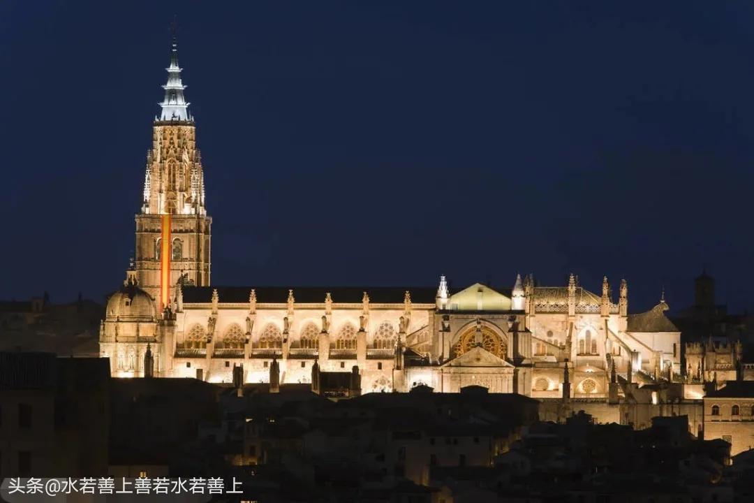 盘点世界上最美丽的大教堂,世界上最美的大教堂