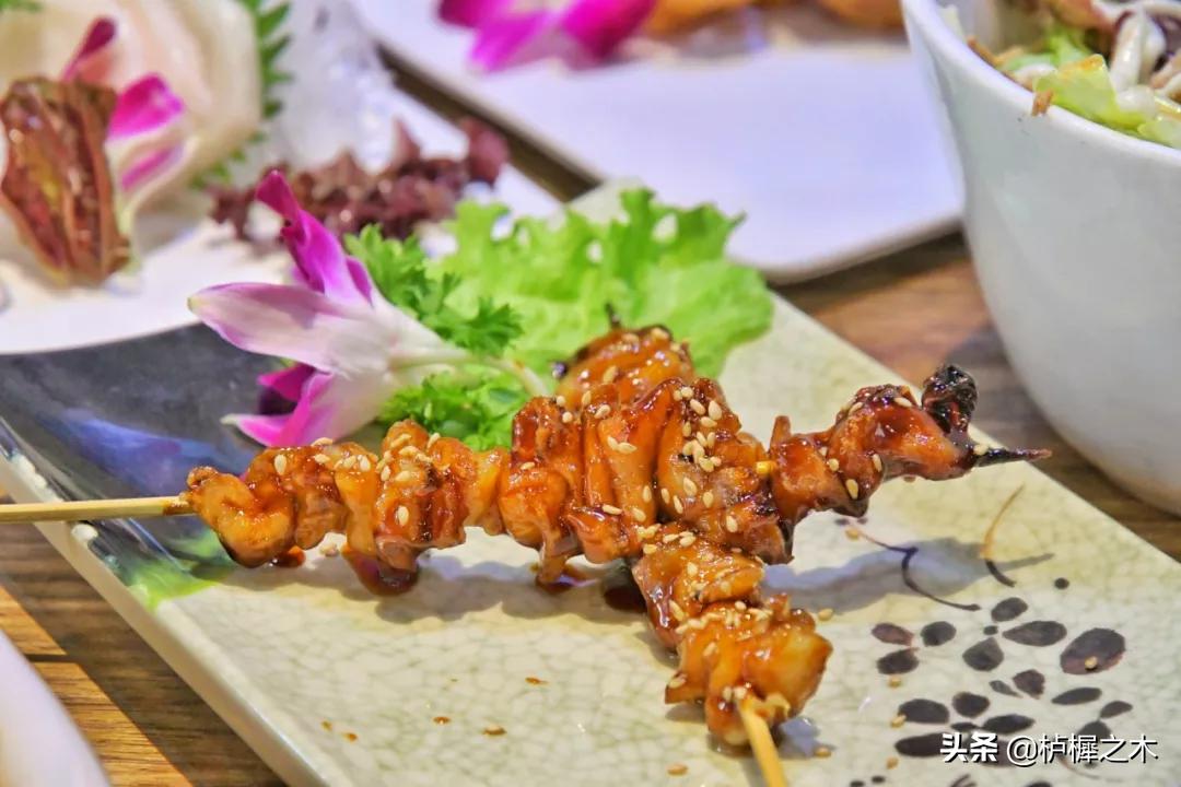 青岛藏在巷子里的餐馆,青岛西海岸好吃的日料店推荐