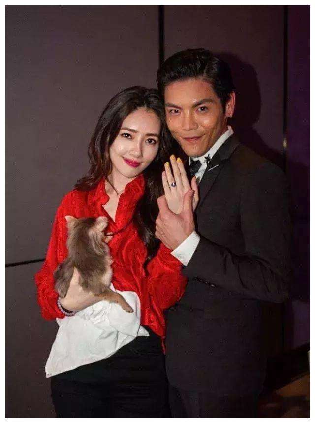 郭碧婷跟向佐谈多久才决定结婚,郭碧婷谈和向佐闪婚的原因