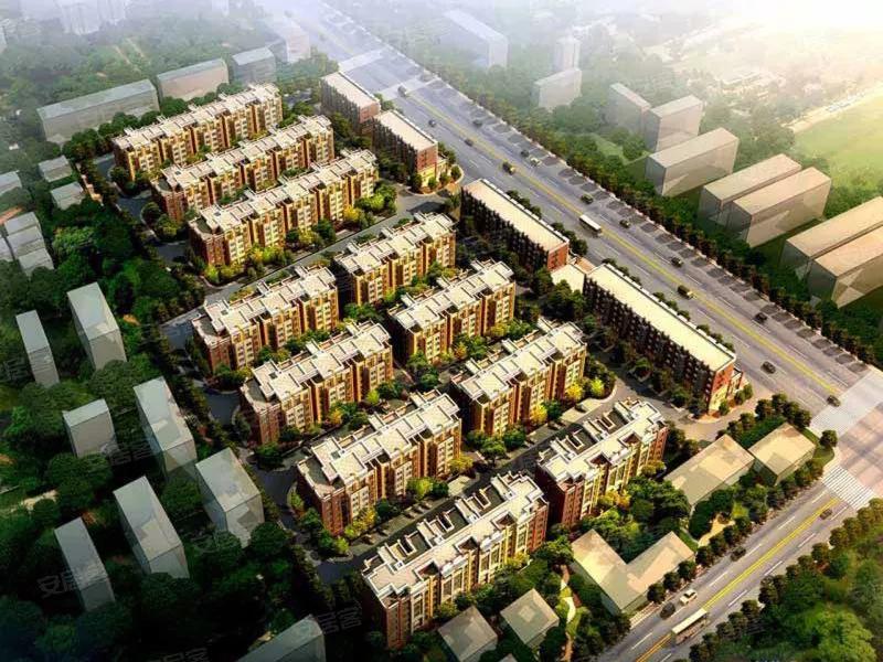 1100亿的重点项目,高陵206亿的大项目是什么项目