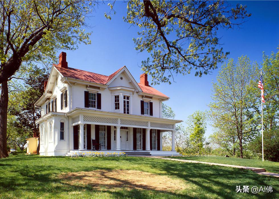 美国十大古迹图片,美国十大著名名胜古迹