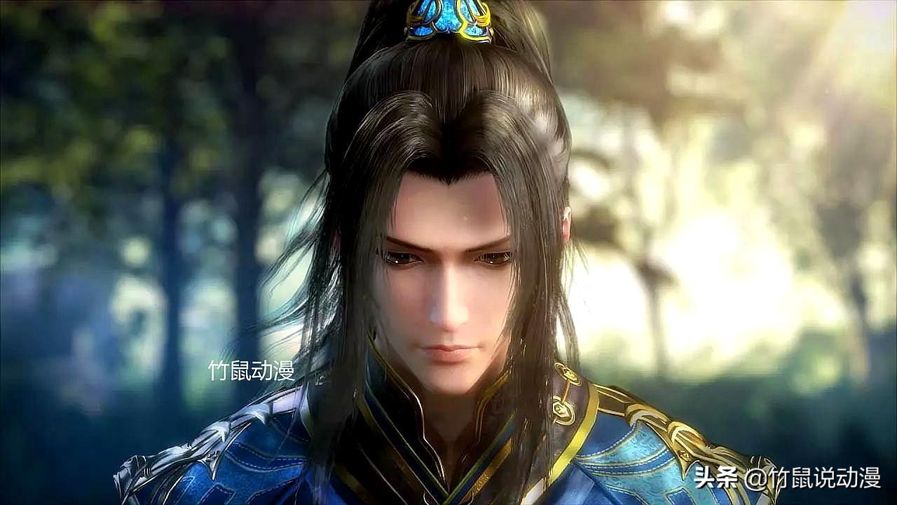 斗罗大陆的开挂人生是什么,斗罗大陆唐三都打不过的人