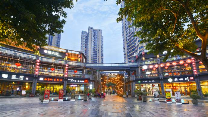 持续更新的城市巨制，是融汇最深情的告白