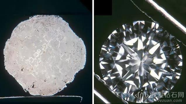 钻戒上的钻石掉在地上怎么能找到,钻石会碎吗