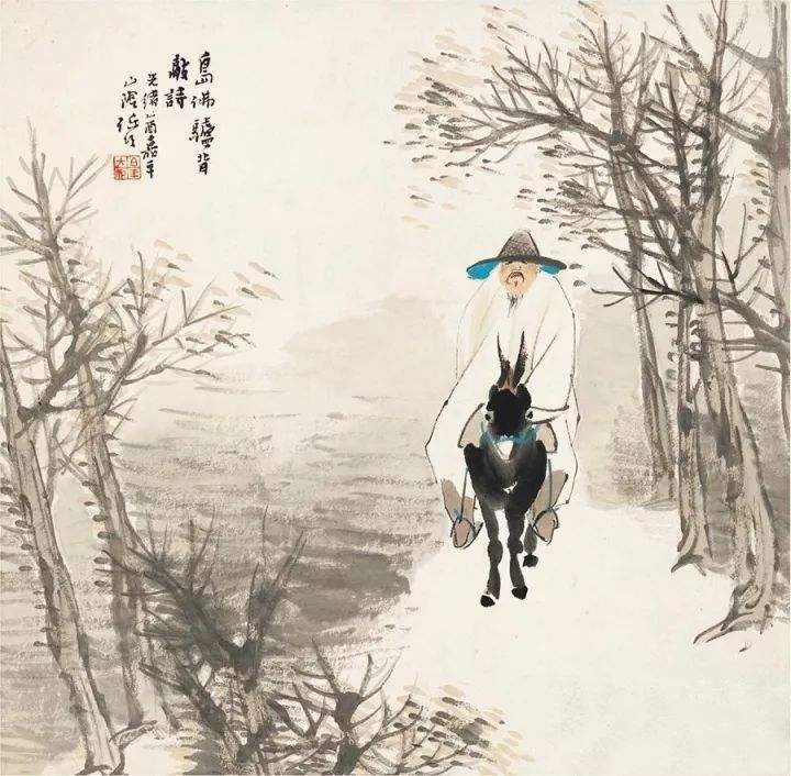 古代著名诗人写的诗所表达的情感,古代诗歌四首重点诗句赏析