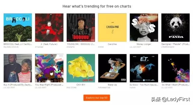 国外网站推荐汇总,花瓣网上的推荐模板太少