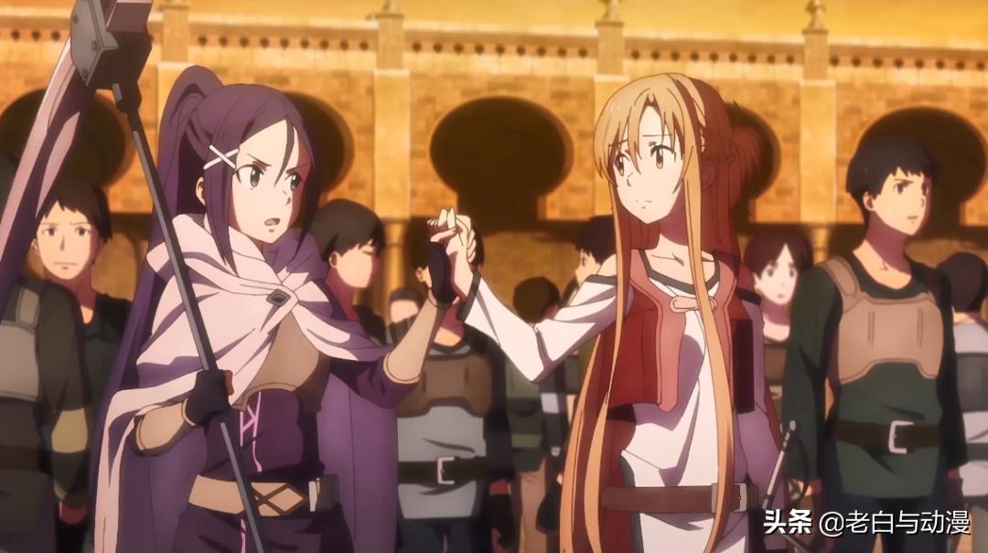 刀剑神域剧场版pv,刀剑神域ggo篇有亚丝娜吗