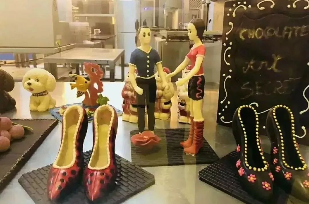 苏州园区的巧克力工厂叫什么,苏州巧克力小镇